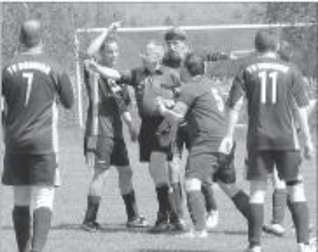 3:3 im Lokalderby