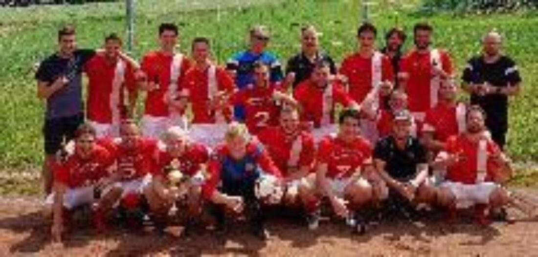 2. Mannschaft wird Kreismeister der Kreisliga C