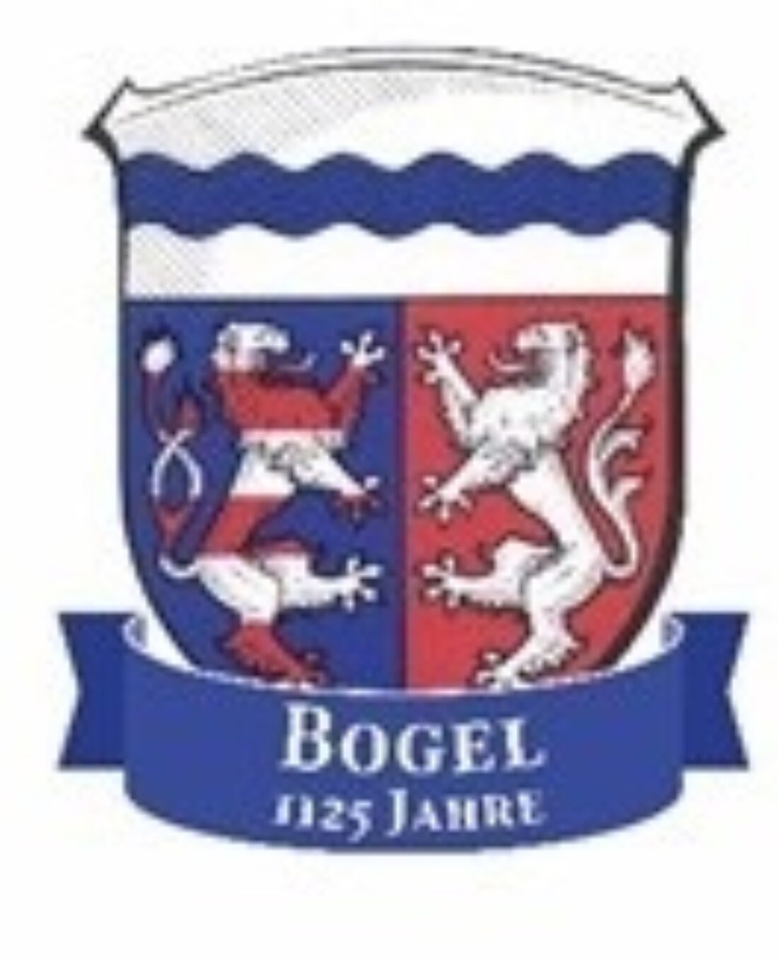 1125 Jahre Bogel