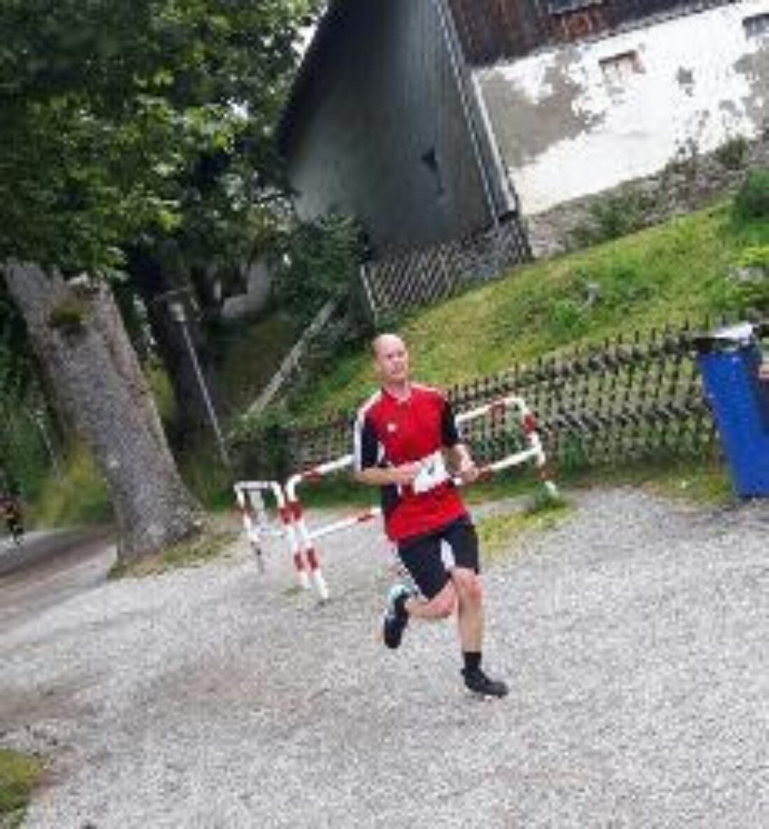 Diefenbach vertritt den SVB beim Alpseelauf