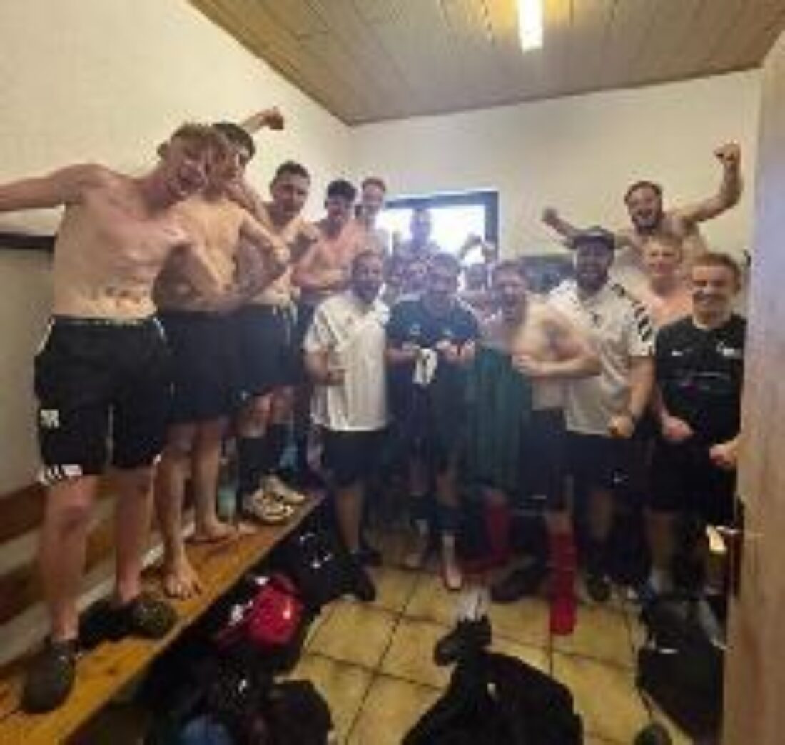 SG Unterwesterwald - SG BoReiBo II 0:1