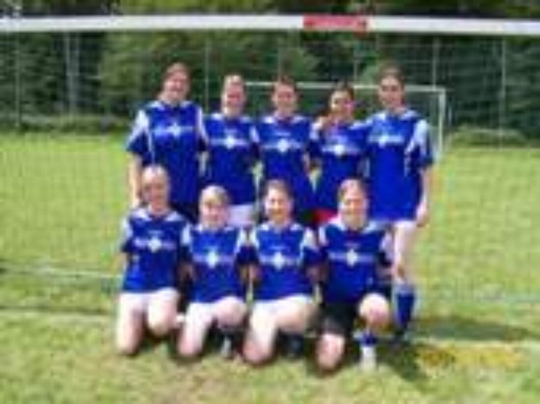 Bogeler Team gewinnt Frauenturnier