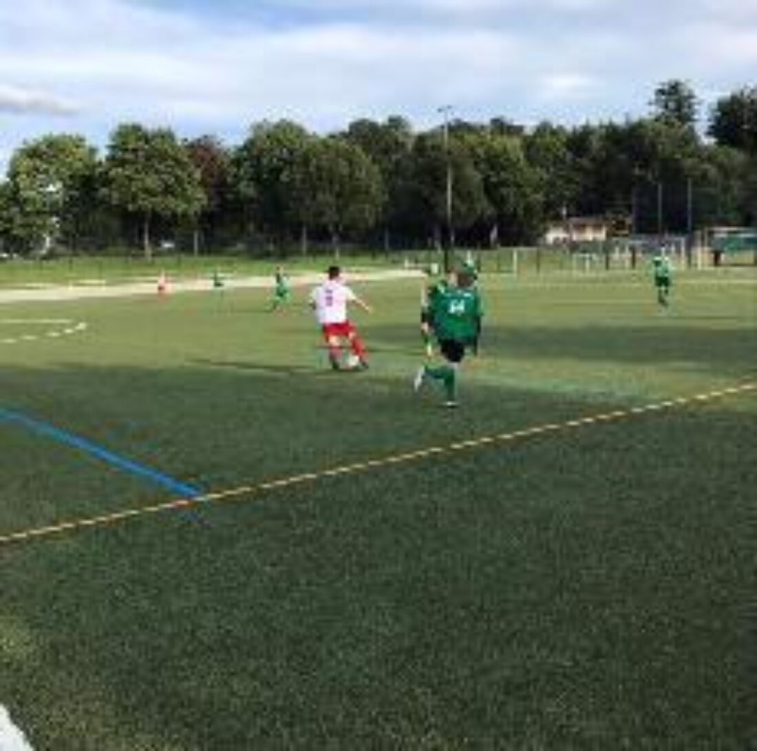 Test B-Jugend: Spfr. Eisbachtal II – JSG Bogel/Rei/Bornich 4:2