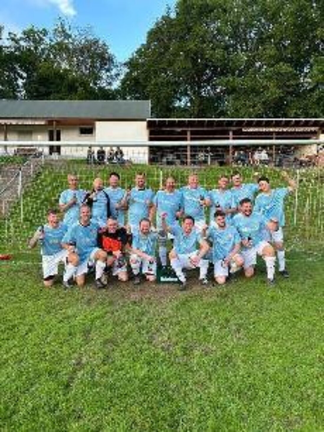 SG BoReiBo IV - SG Mühlbachtal III 2:5