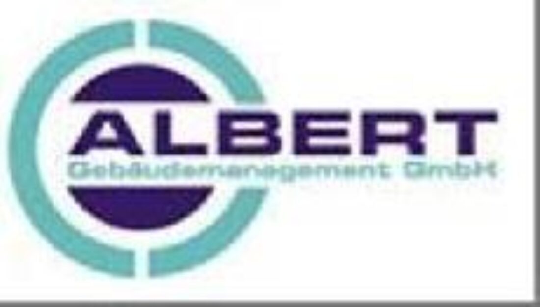 Albert Gebäudemanagement unterstützt den SV Bogel