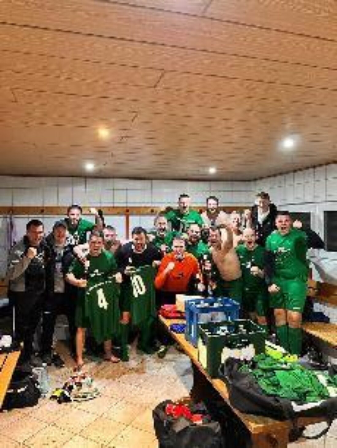 SG BoReiBo III - SG Mühlbachtal Miehlen III 4:0