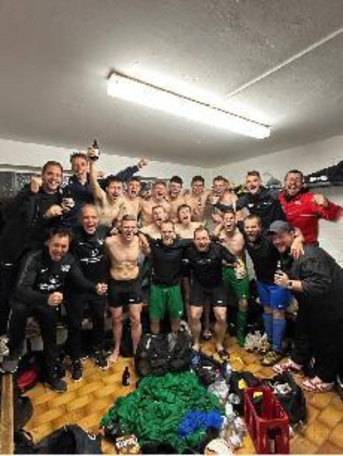 Pokal TuS Burgschwalbach II - SG BoReiBo 2:6