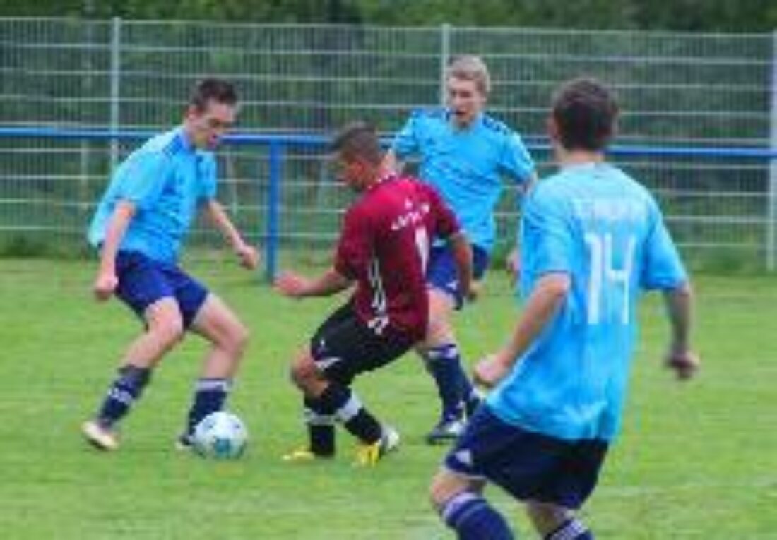 A-Jugend: JSG Nastätten - JSG Bogel/Reitzenhain/Bornich 4:1