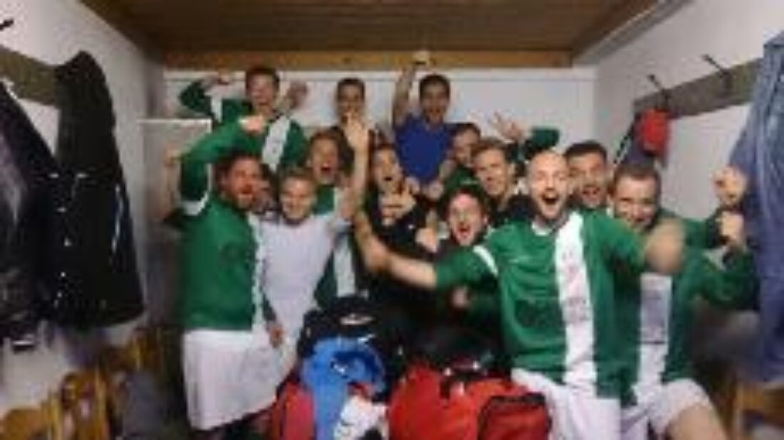 Pokal: Vfr Winden – SG Bogel/Reitzenhain/Bornich II 1:2