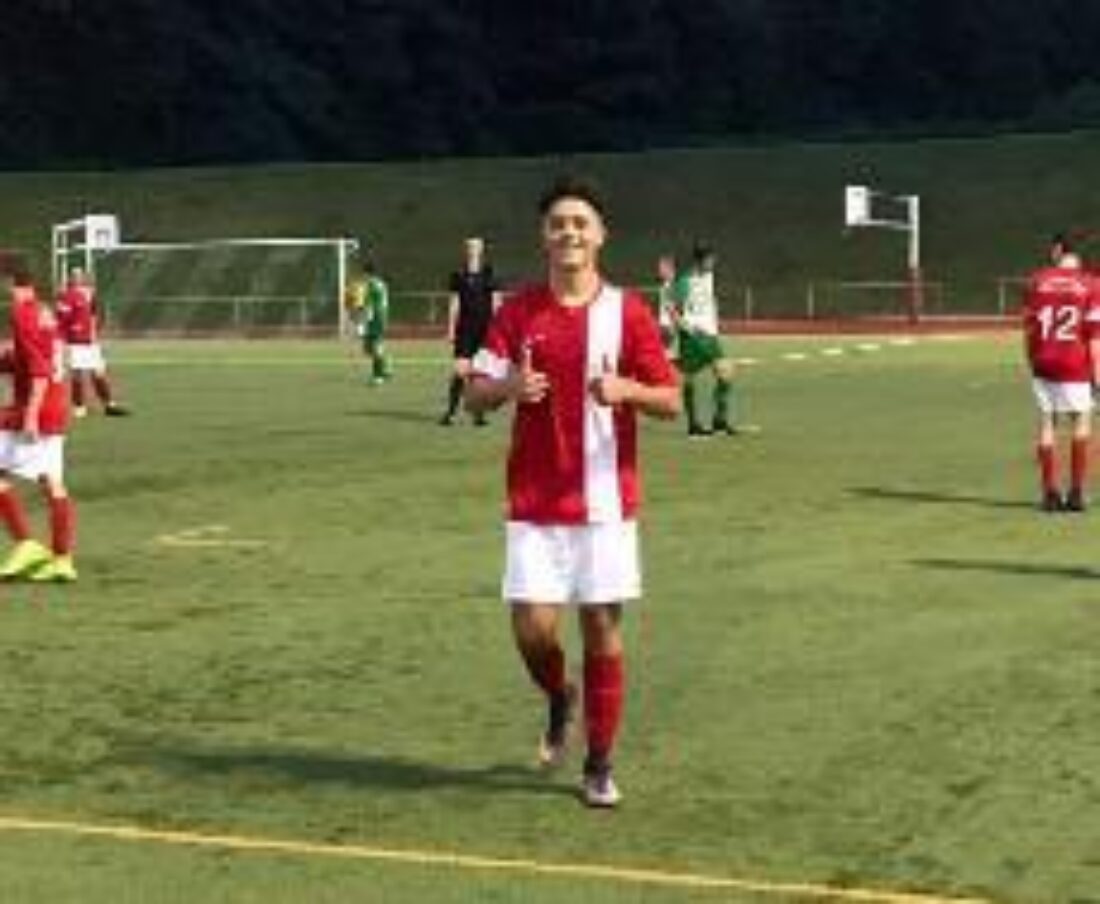 Rheinlandpokal B-Jugend: JSG Vallendar II – JSG BoReiBo 2:7