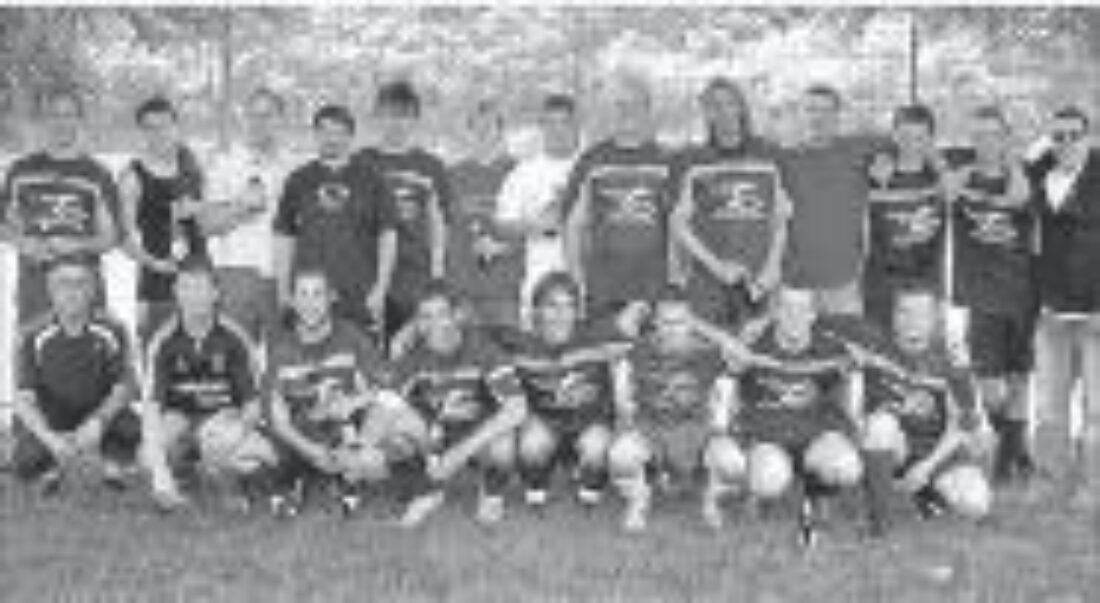BoReiBo II ist Staffelsieger der Kreisliga C-West Rhein Lahn