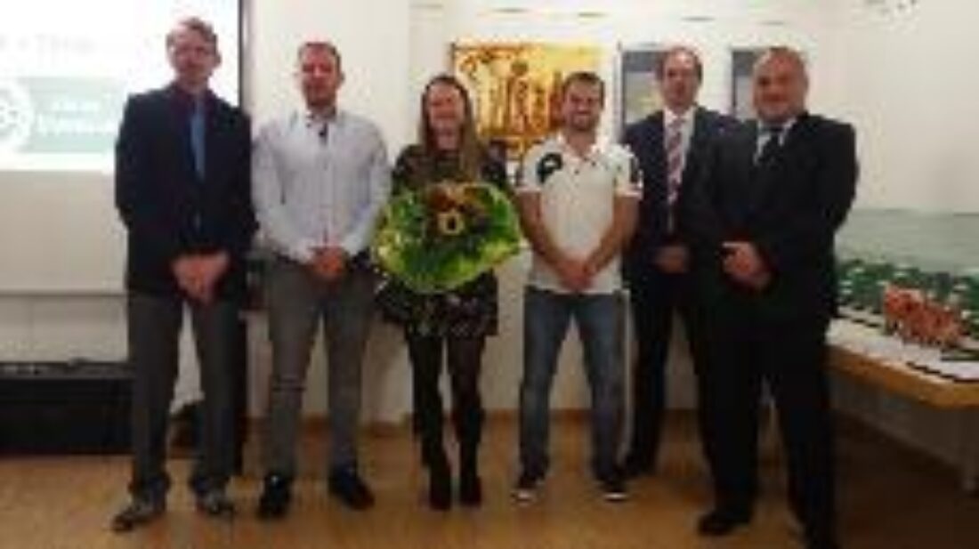 Strack erhält Ehrenamtspreis des Fußballkreises Rhein-Lahn