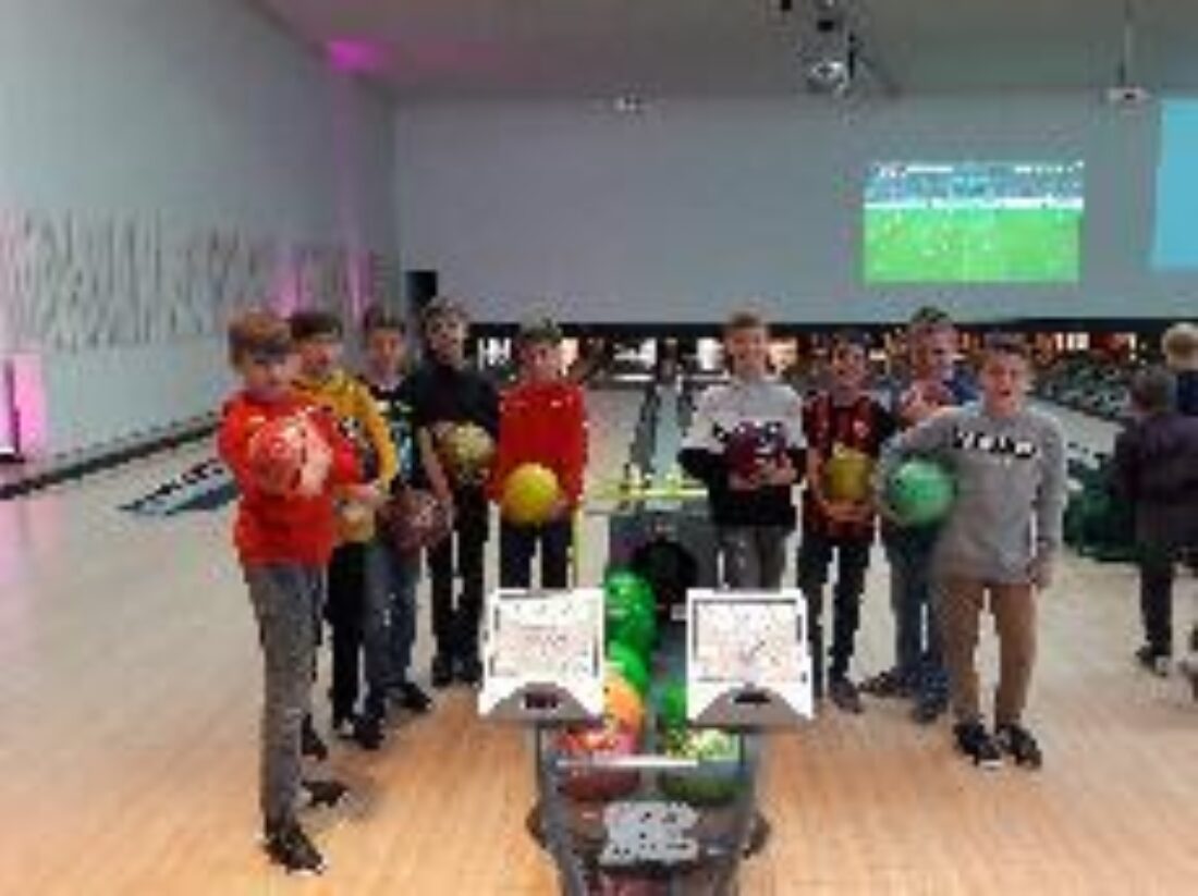 Weihnachtsfeier der DII-Jugend