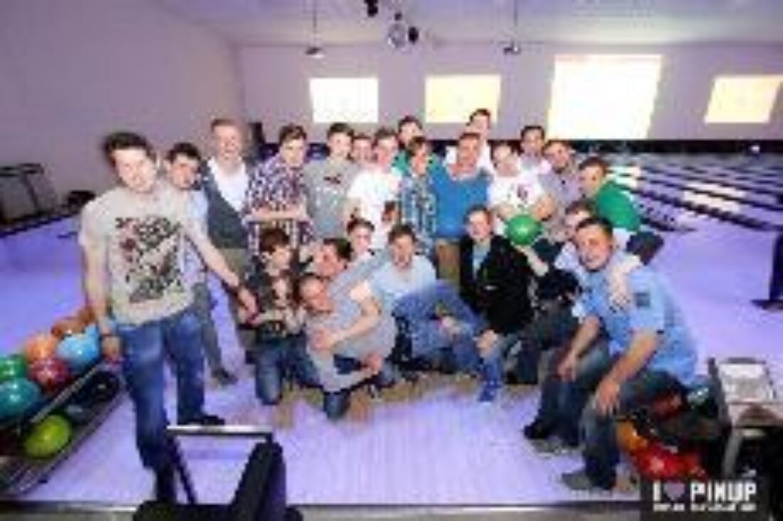 Bowlingausflug der SG am 12.04