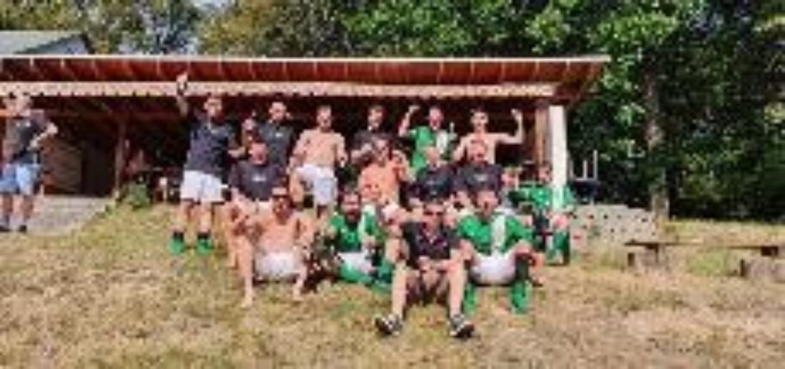 Pokalhalbfinale SG BoReiBo III - VFR Winden 4:1