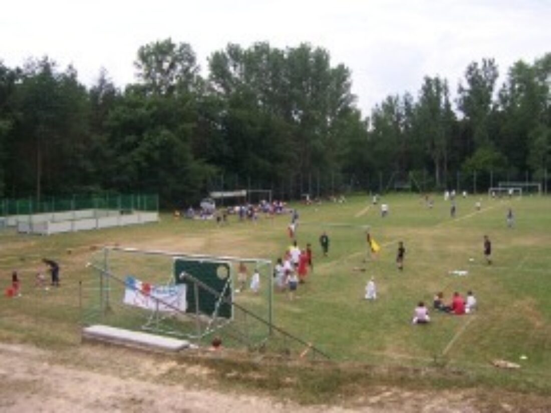 Frauenfussball: Dorfturnier in Bogel