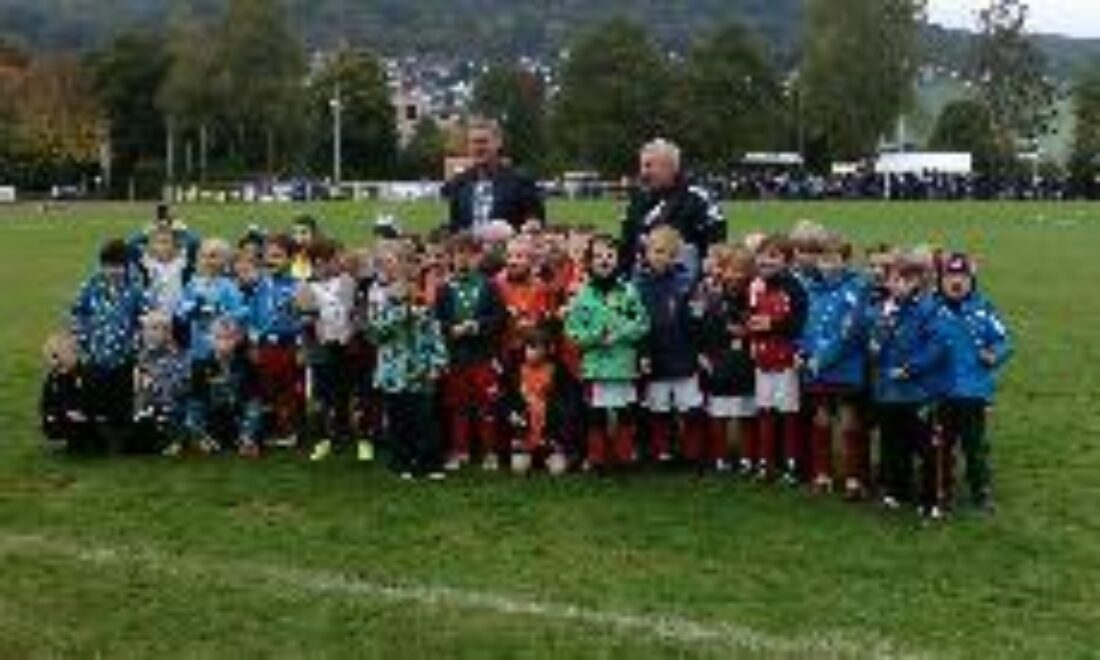 Bambini Turnier in Nassau am 12.10.2013