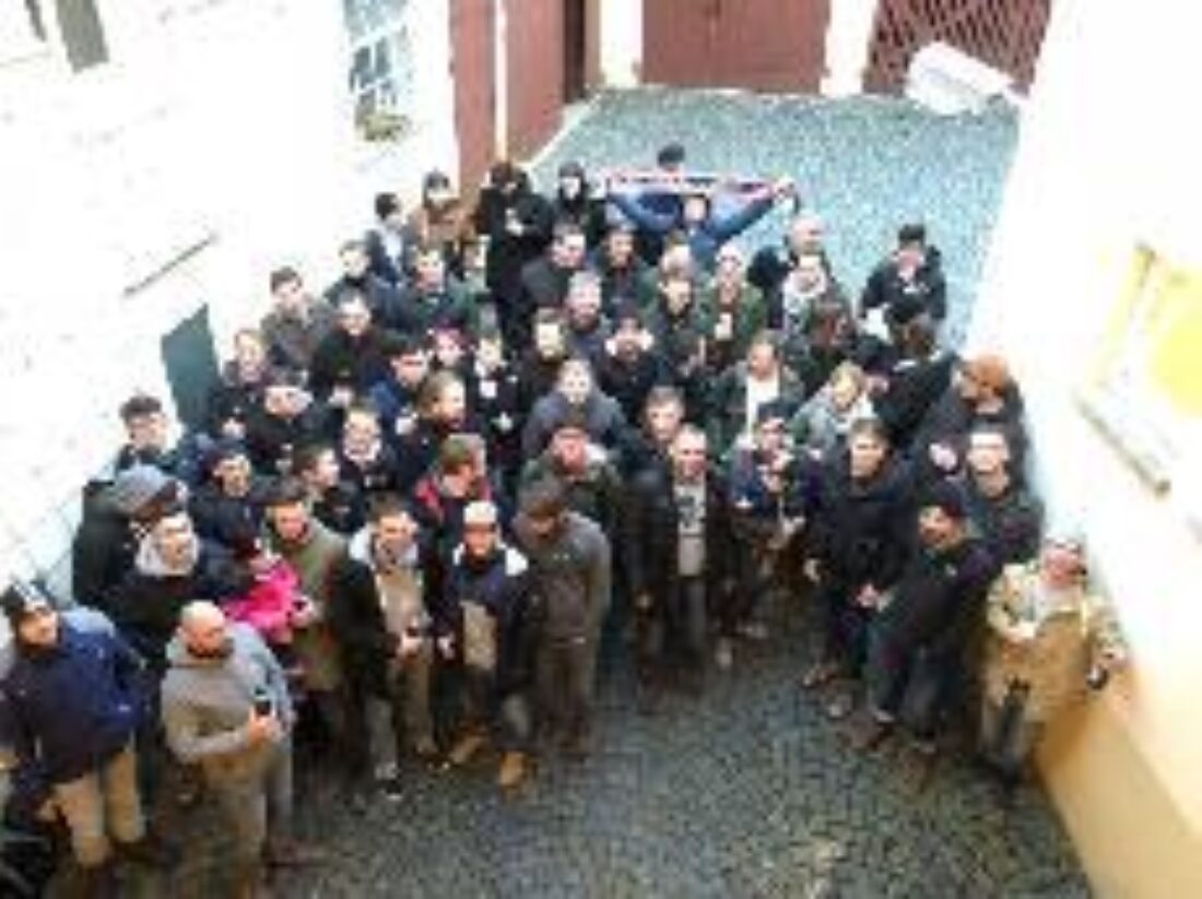 Winterwanderung der SG