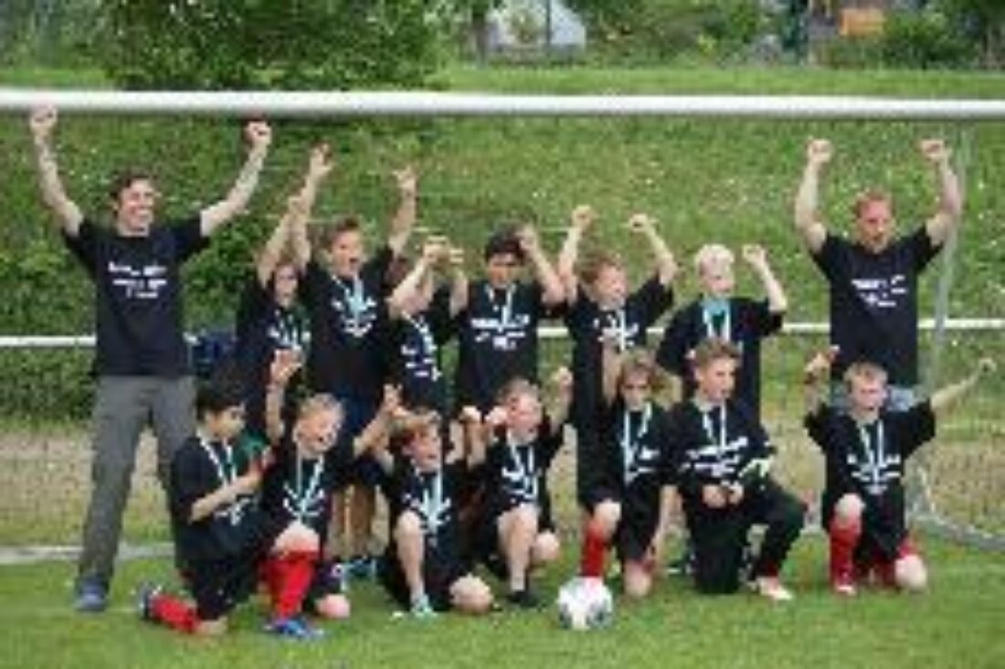 E-Jugend: JSG Gückingen – JSG Bogel/Reitzenhain/Bornich 4:12