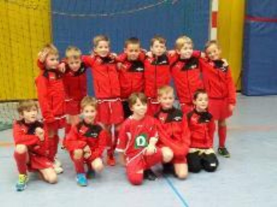 FI-Jugend Hallenturnier am 06.12.2015 in Nastätten
