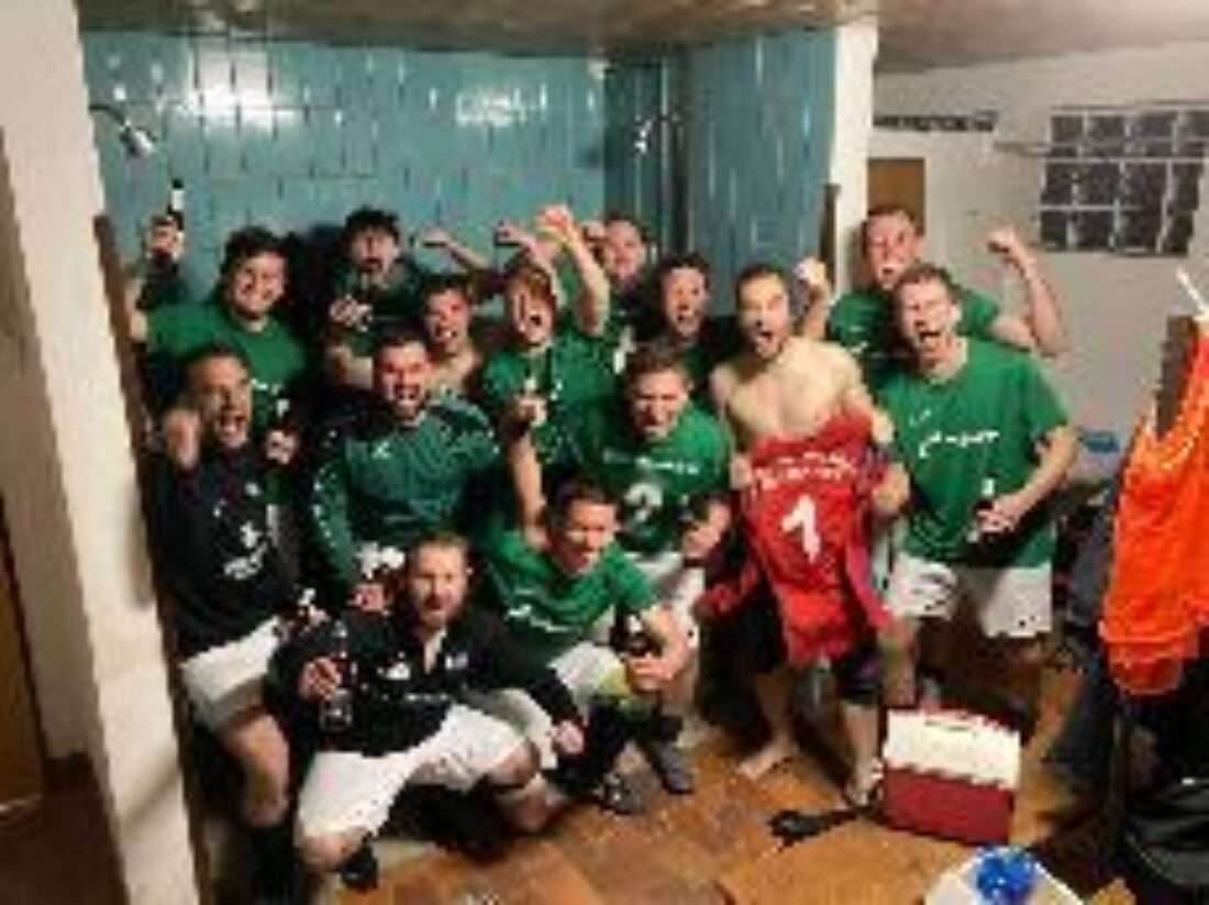 Pokal SG BoReiBo IV - TuS Singhofen II 2:1 (0:1)