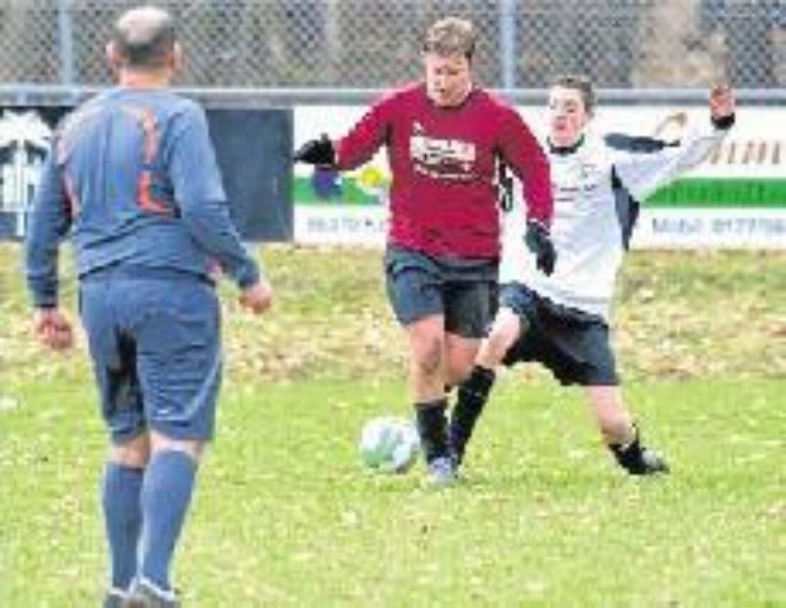 SG Birlenbach/Bald. II – SG Bogel/Reitzenhain/Bornich 3:5