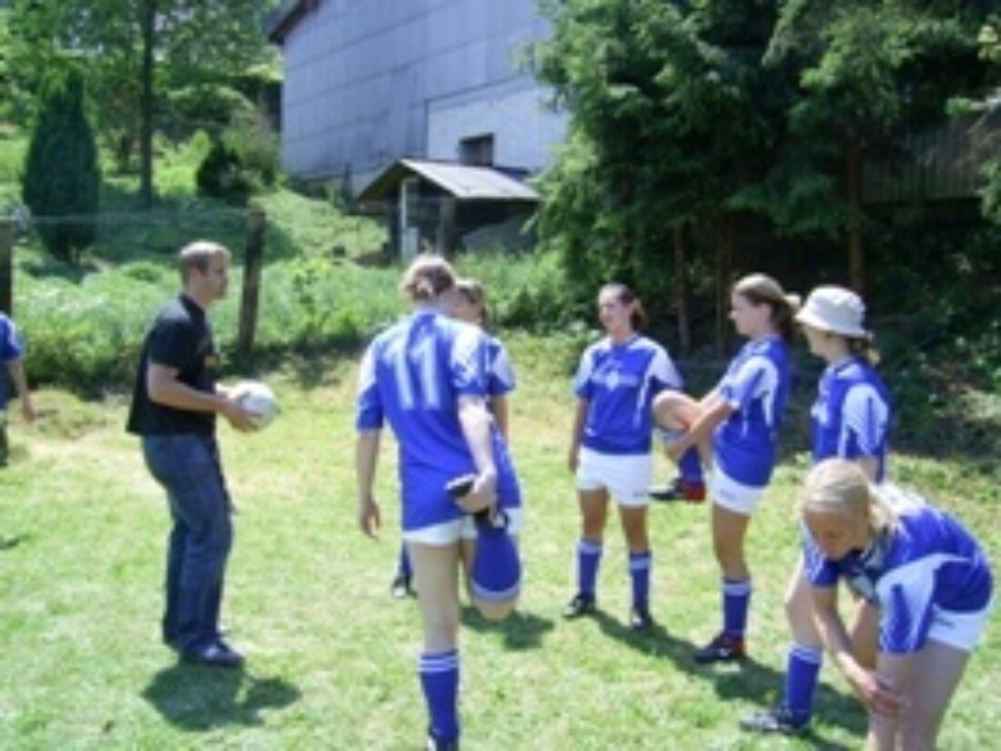 Frauenfussballkreismeisterschaften in Sulzbach