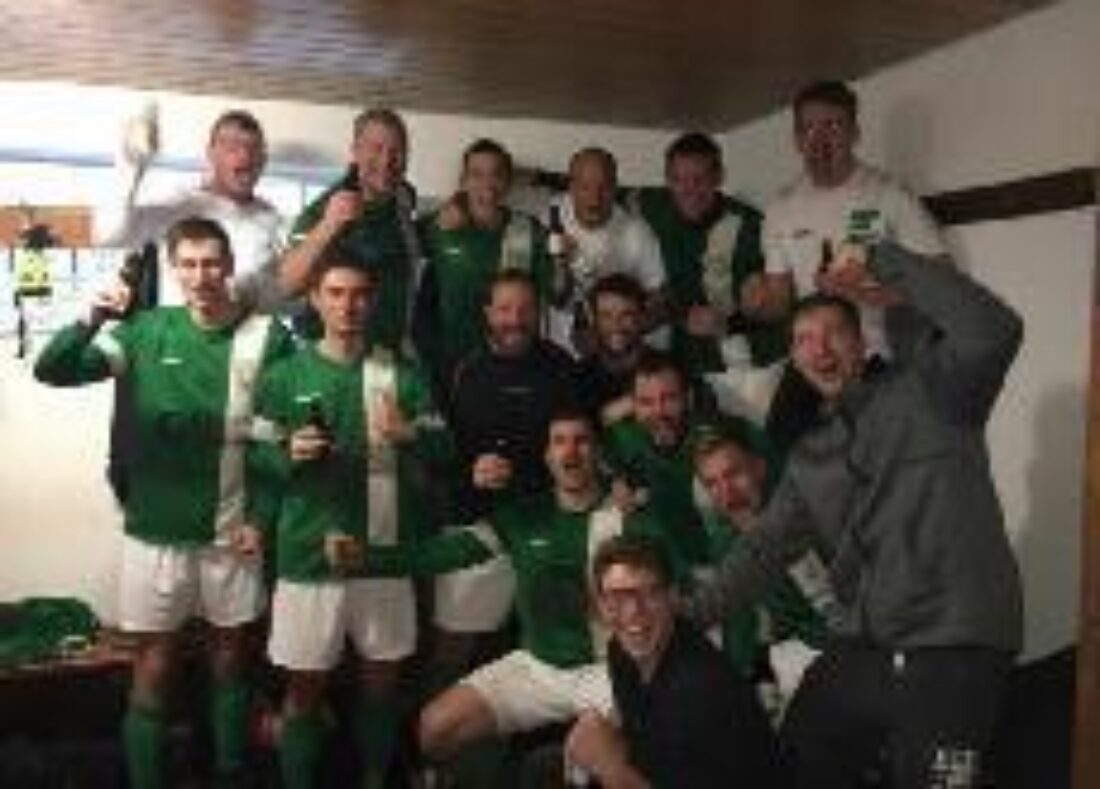 Pokal: SG BoReiBo III – SV Allendorf-Berghausen 4:2
