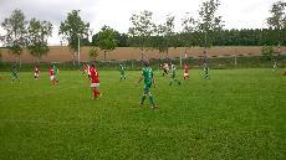 SG Bogel/Reitzenhain/Bornich II – SG Nievern/Fachbach III 8:0