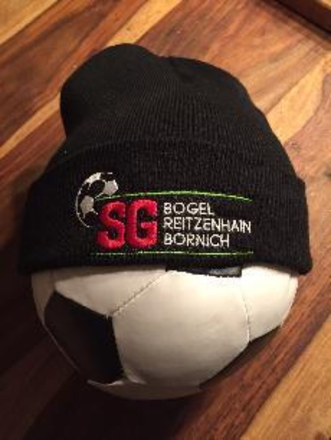 Die SG Mützen sind da!