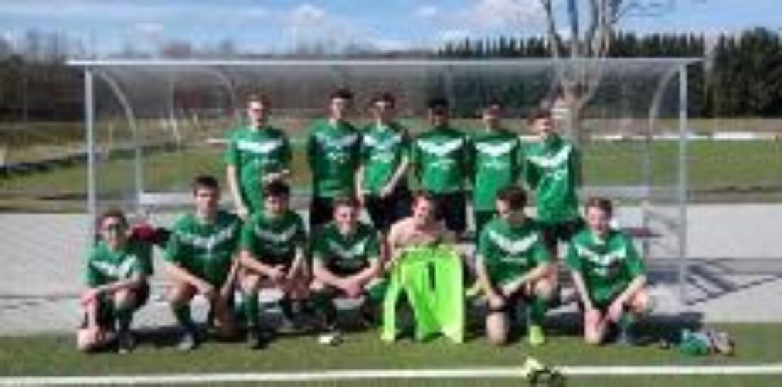 Test B-Jugend: Spfr. Eisbachtal II – JSG Bogel/Rei/Bornich 0:6