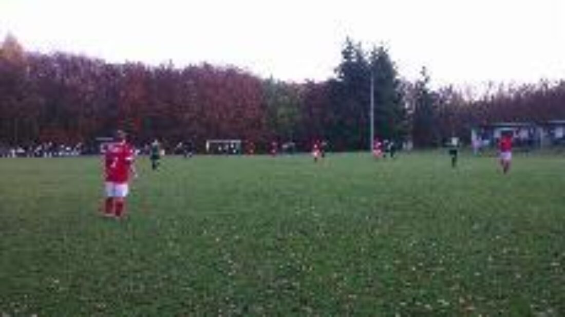 FSV Welterod - SG Bogel/Reitzenhain/Bornich 1:2