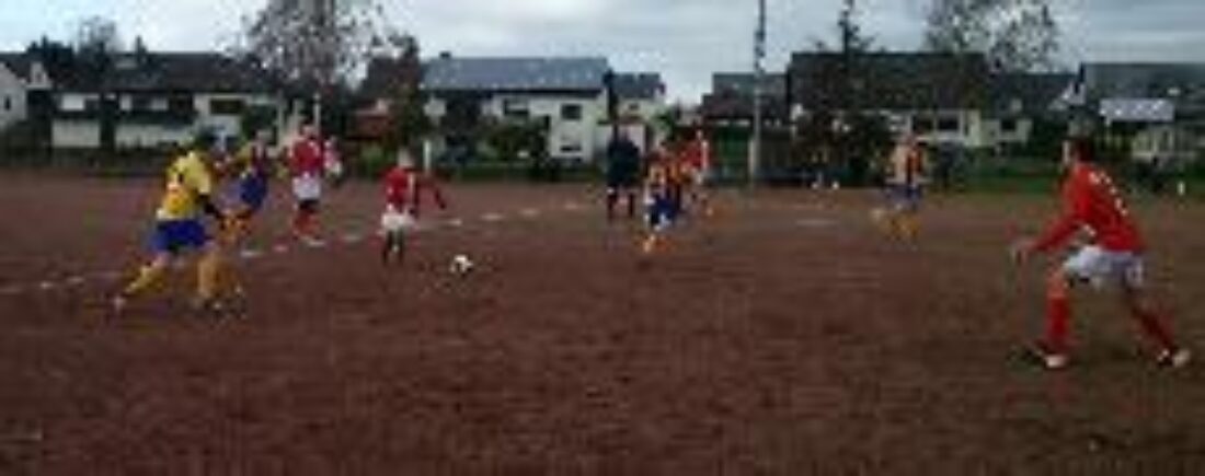 SG Bogel/Reitzenhain/Bornich II – SV Becheln 1:0
