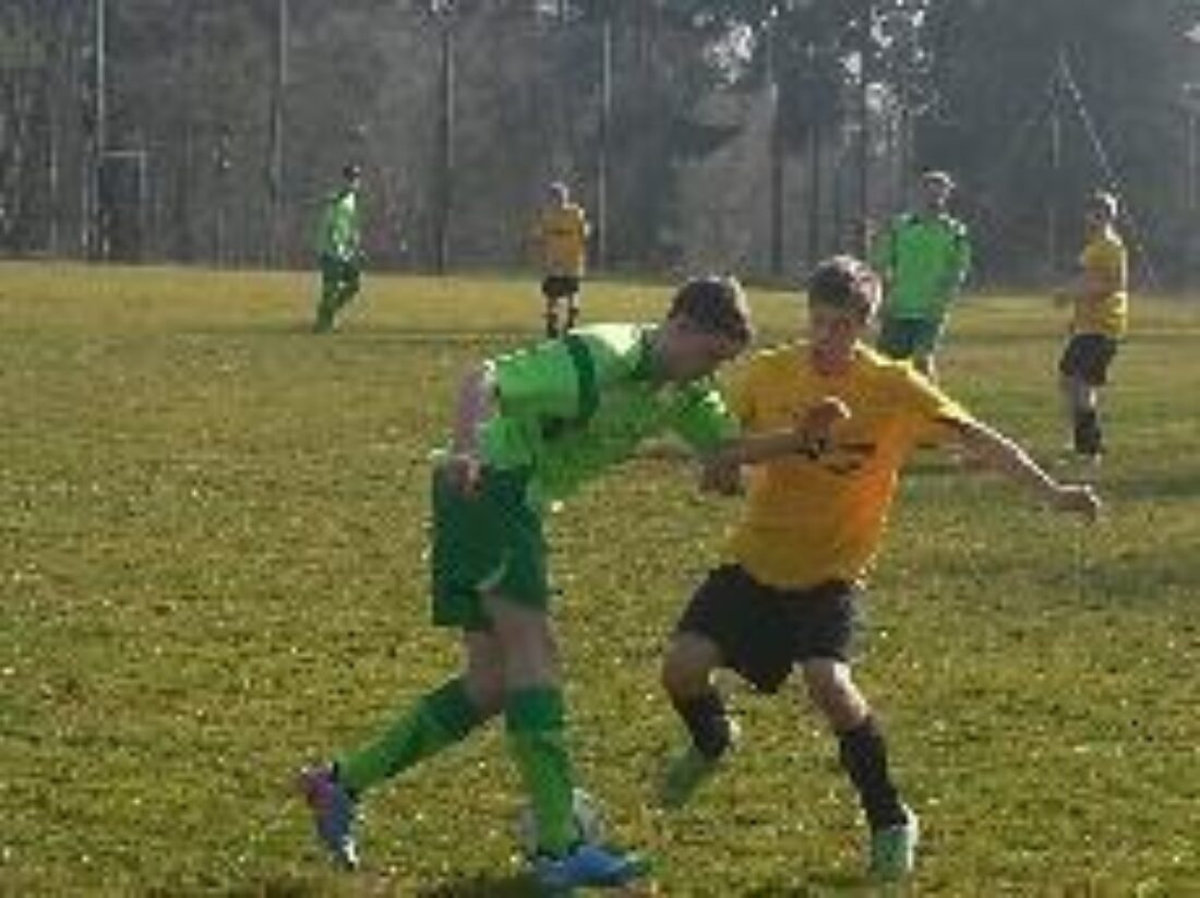 Testspiel A-jugend JSG Bo/Rei/Bo - JSG Oberwesel 2:1