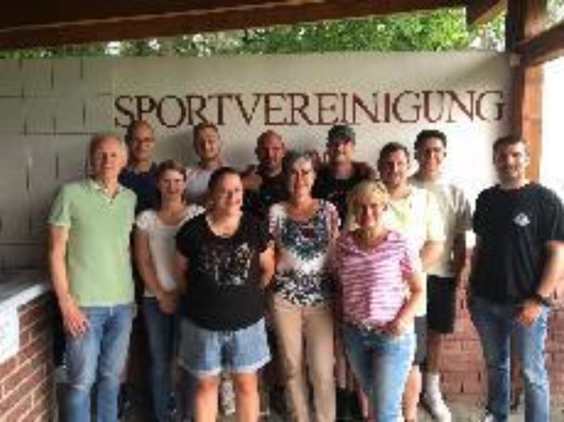Nachlese Jahreshauptversammlung SV Bogel 2023