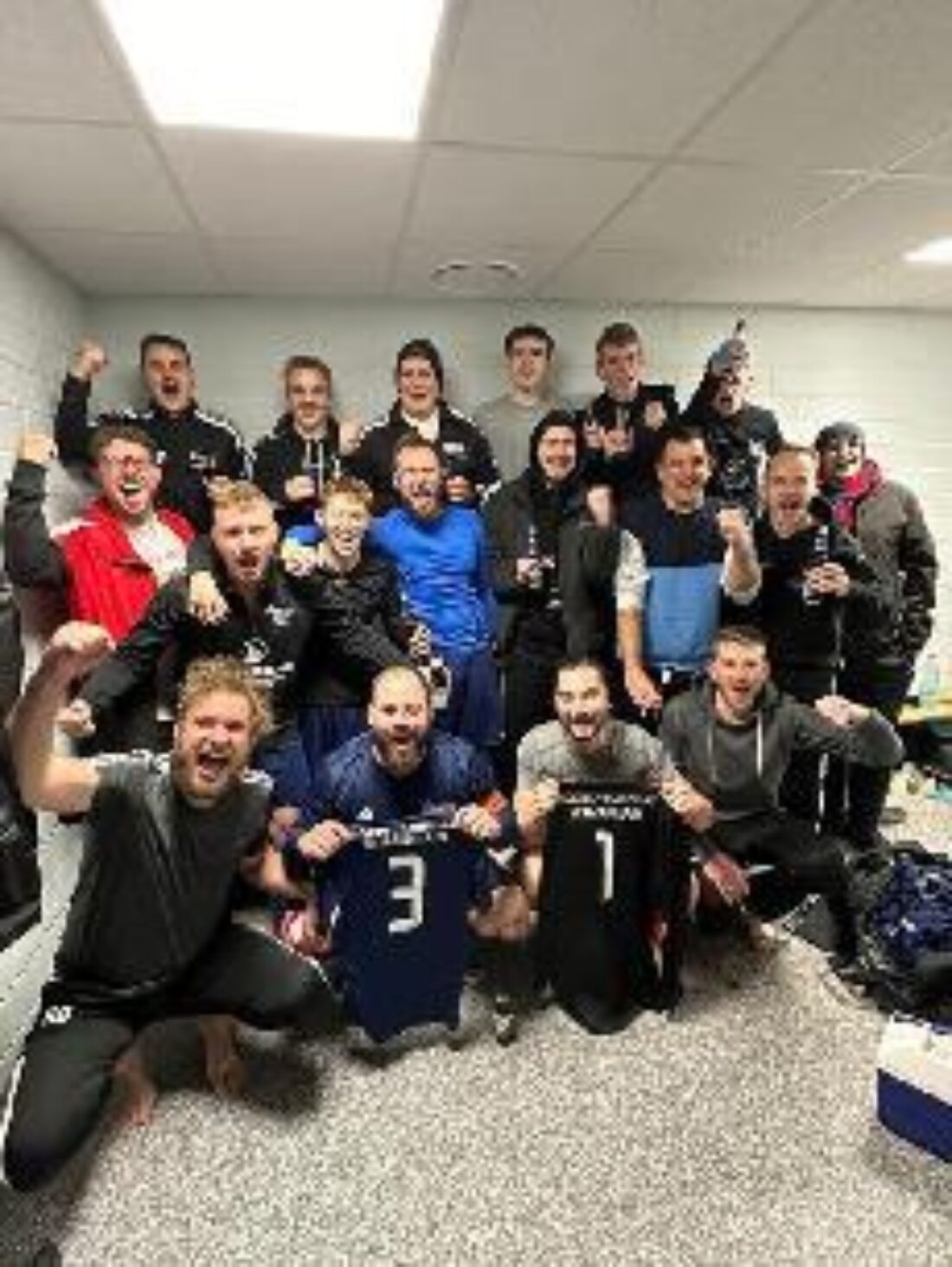SG BoReiBo III - TuS Weinähr 3:1