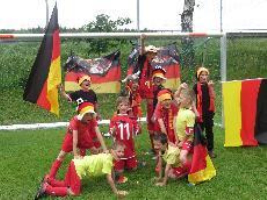 F-Jugend JSG Bogel/Reitzenhain/Bornich