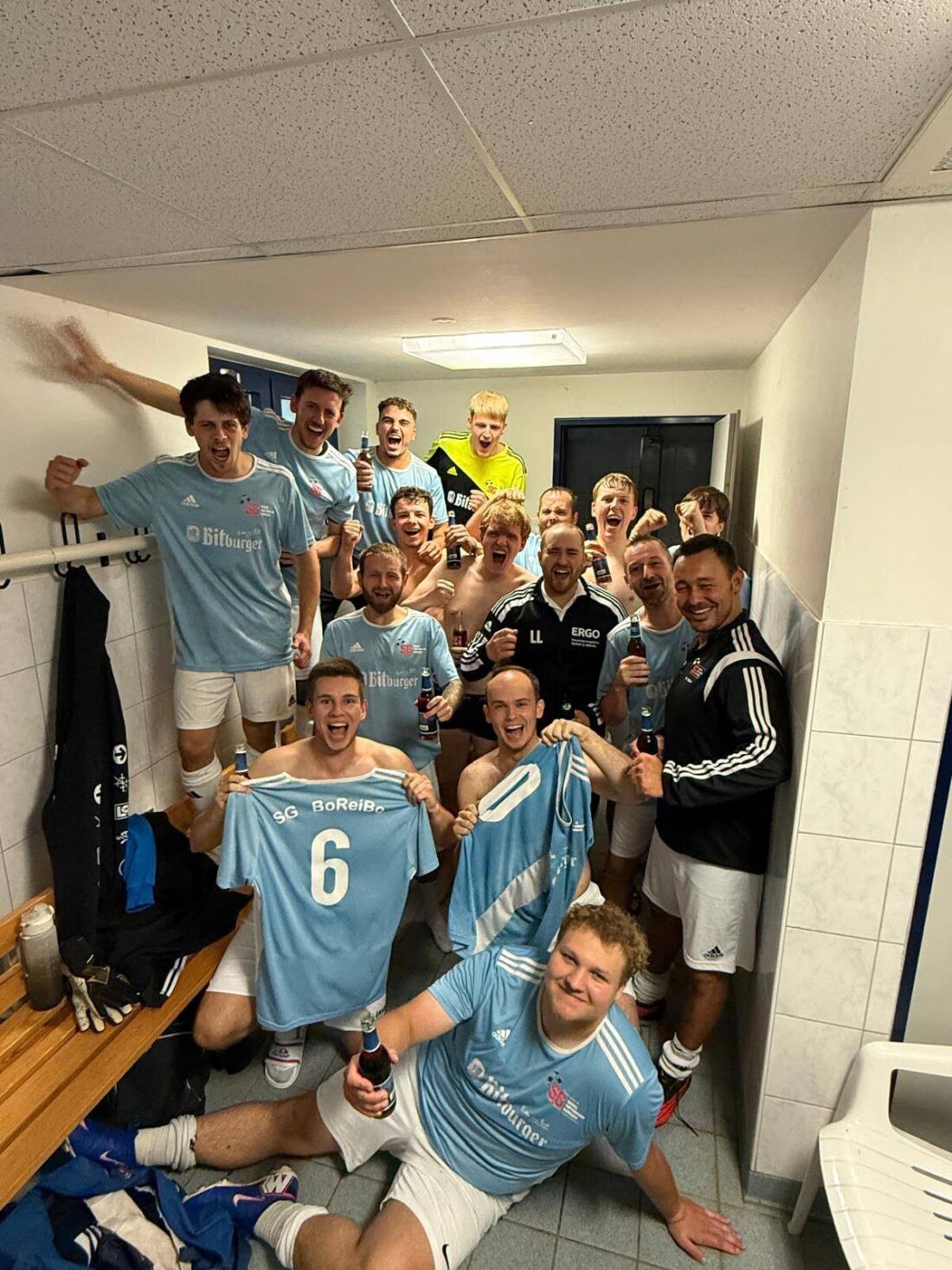 SG BoReiBo III - FC Linde Berndroth 6:0