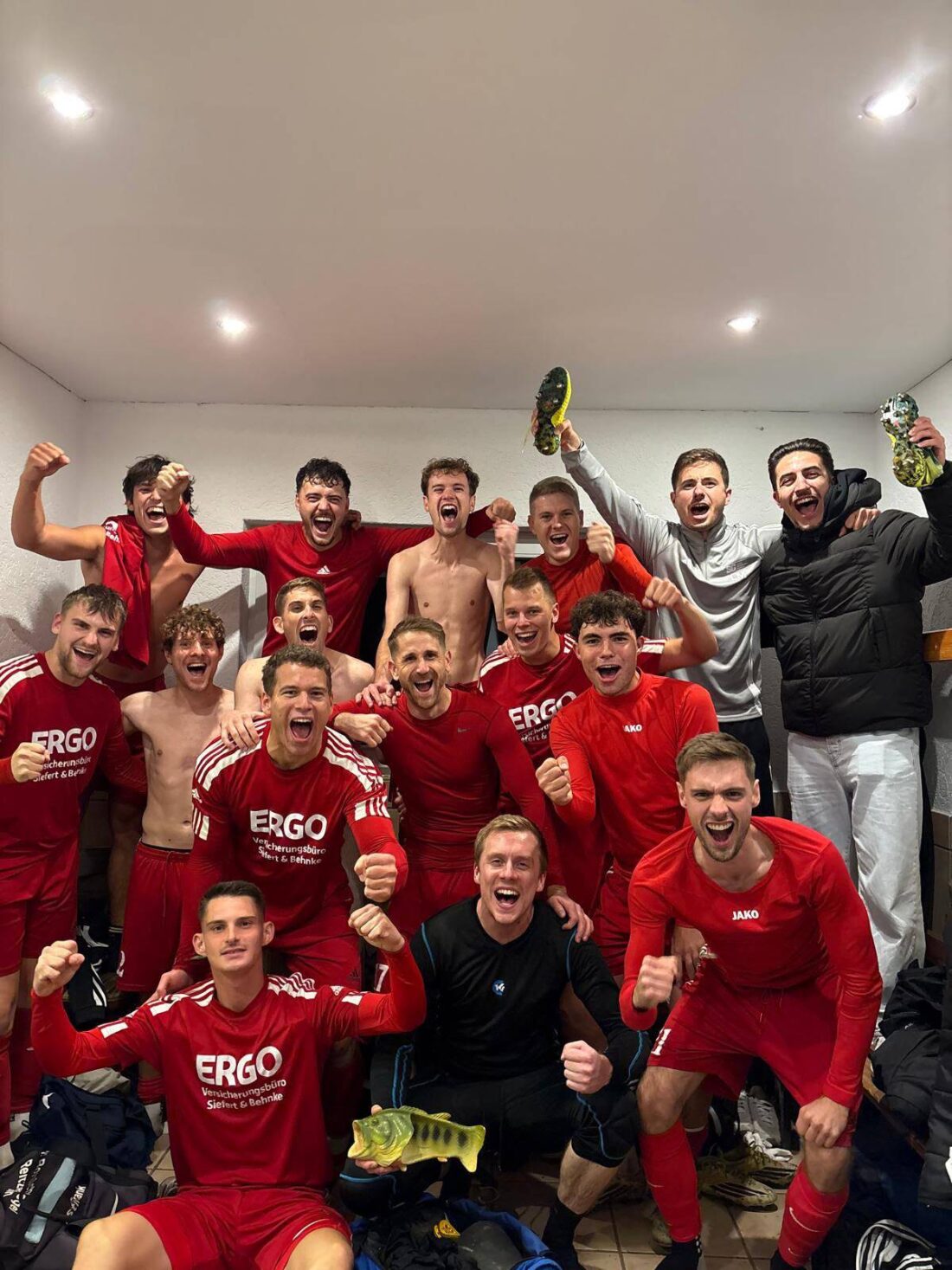 Pokal: FSV Osterspai - SG BoReiBo 5:6 n.E. (1:1)