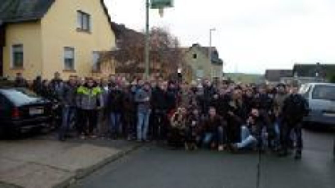 Winterwanderung der SG