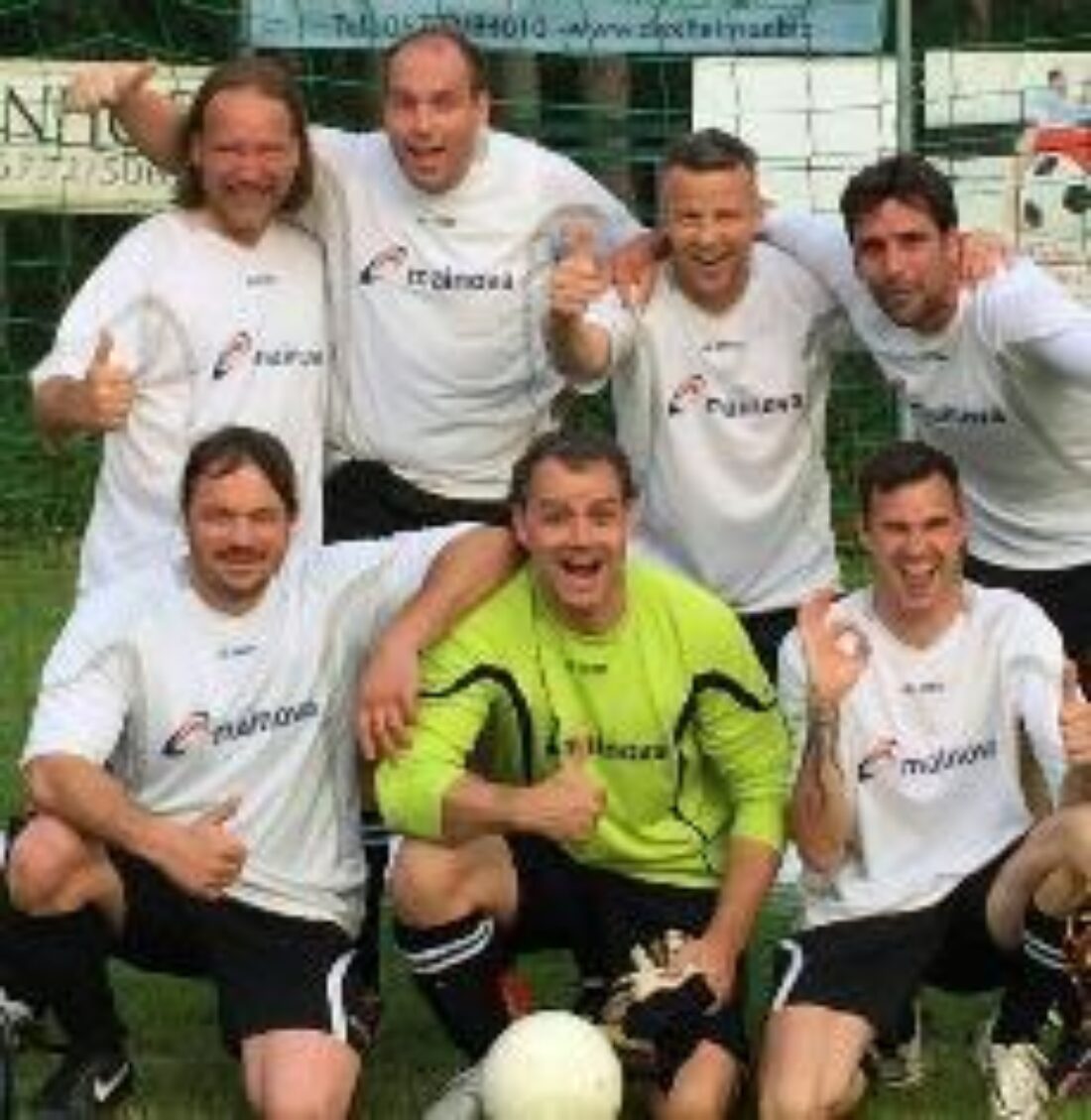 TV Bornich triumphiert beim AH Turnier