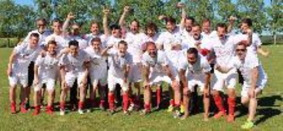 Erste Mannschaft gewinnt den Titel in der B-Klasse