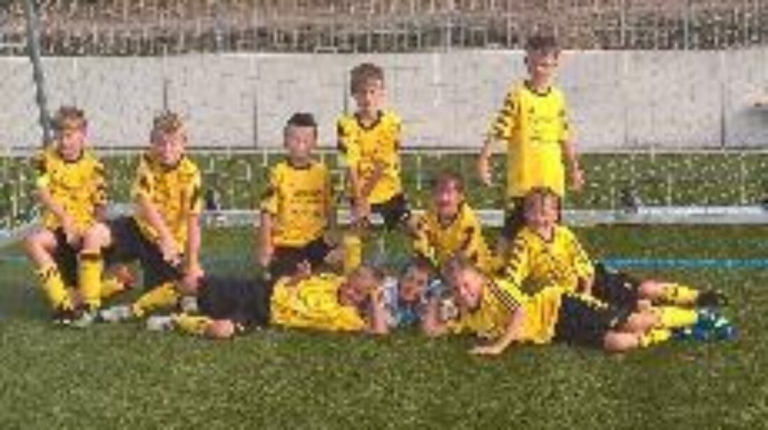 E-Jugend: JSG Katzenelnbogen II – JSG Bogel/R/Bornich II 3:12