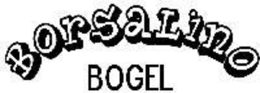 Borsalino Bogel sponsert SG