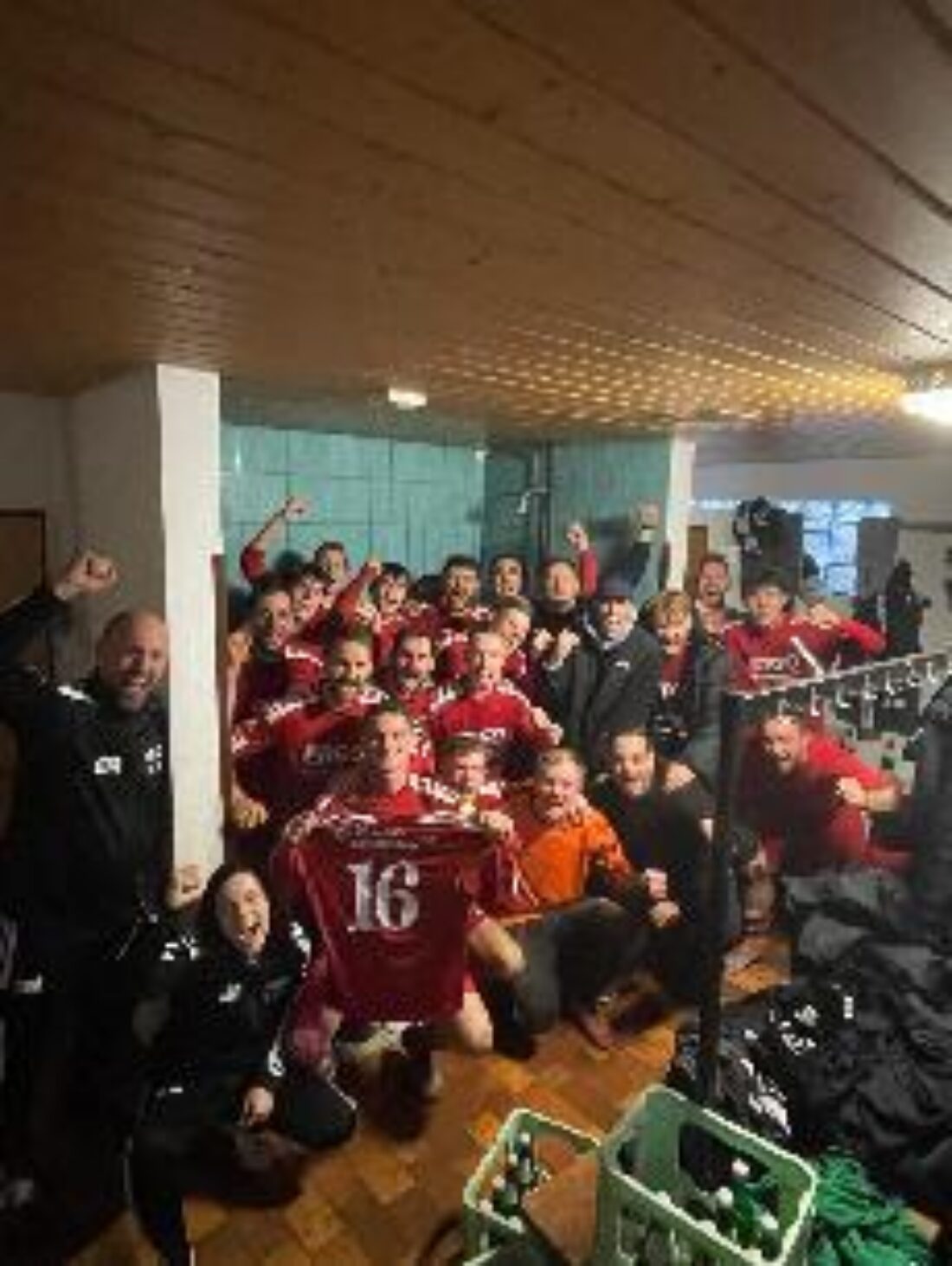 SG BoReiBo - SG Rheindörfer 2:1