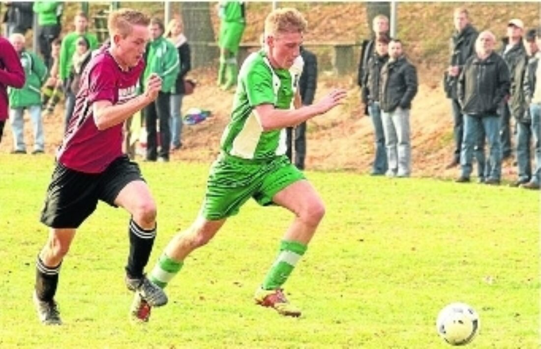 FSV netzt nach Lust und Laune ein