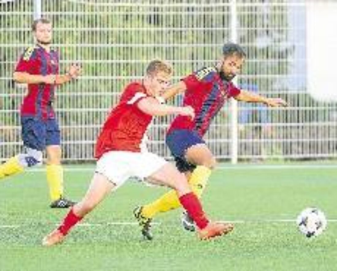 TuS Gückingen - SG Bogel/Reitzenhain/Bornich 2:1 (2:0)