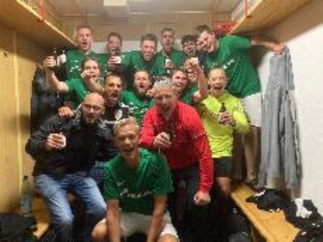 SG Berndroth/Holzhausen II - SG BoReiBo IV 2:7