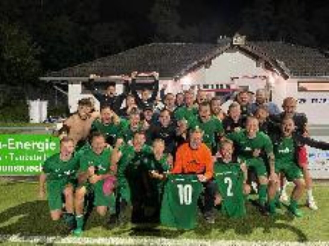 TSV Emmelshausen - SG BoReiBo 0:2