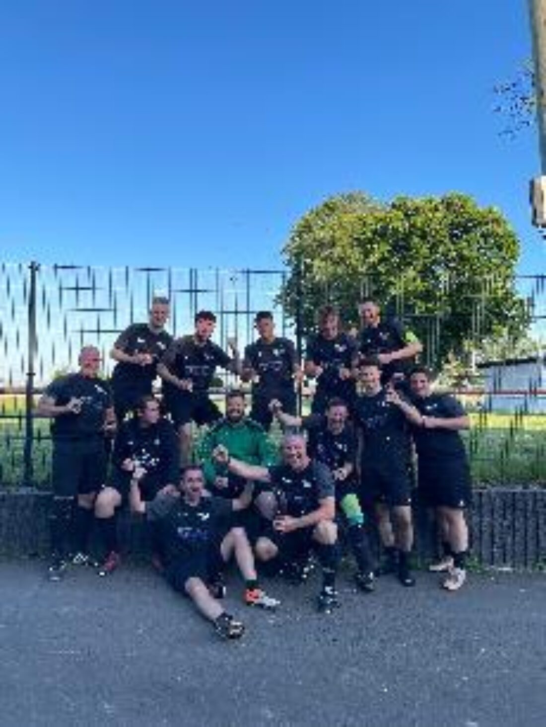 TuS Heistenbach II – SG BoReiBo IV 2:5